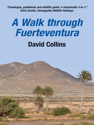 cover image of A Walk Through Fuerteventura